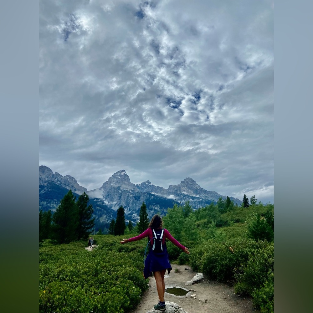Meet your Posher, Anna